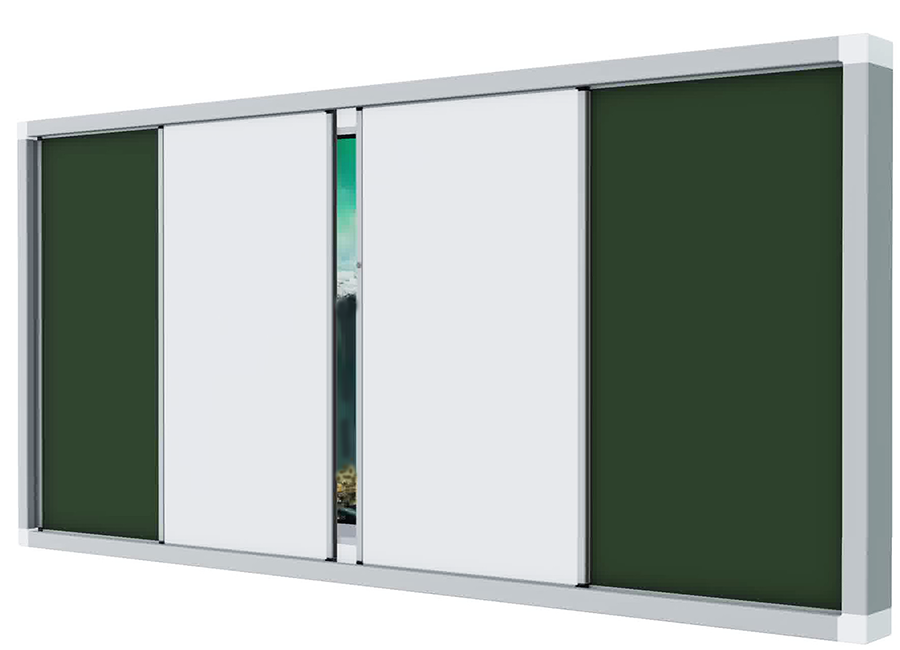 Interactive Sliding Boards