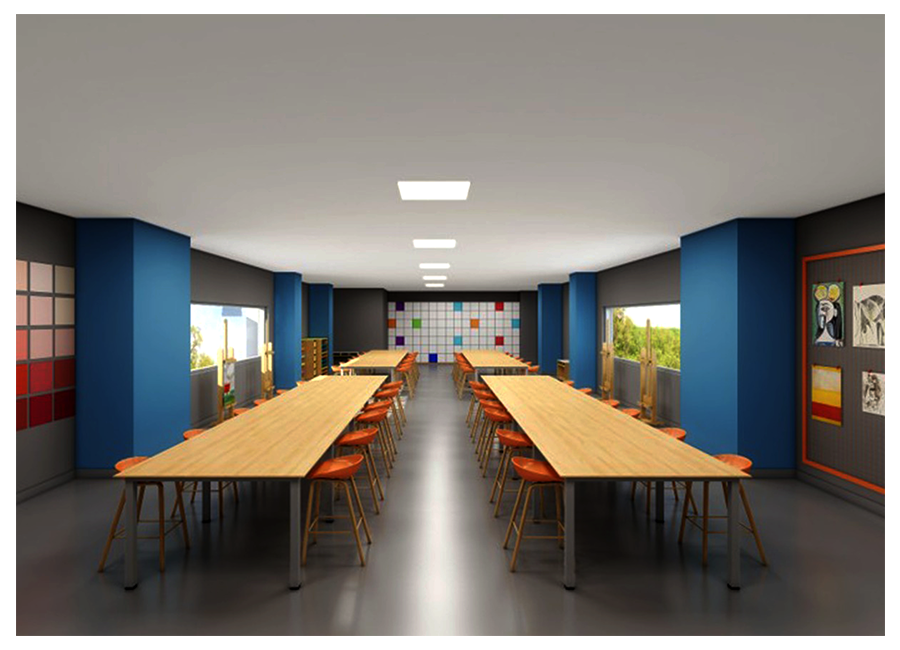 Art Sections in chennai