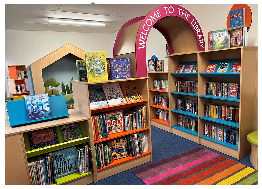 Library Furniture in chennai