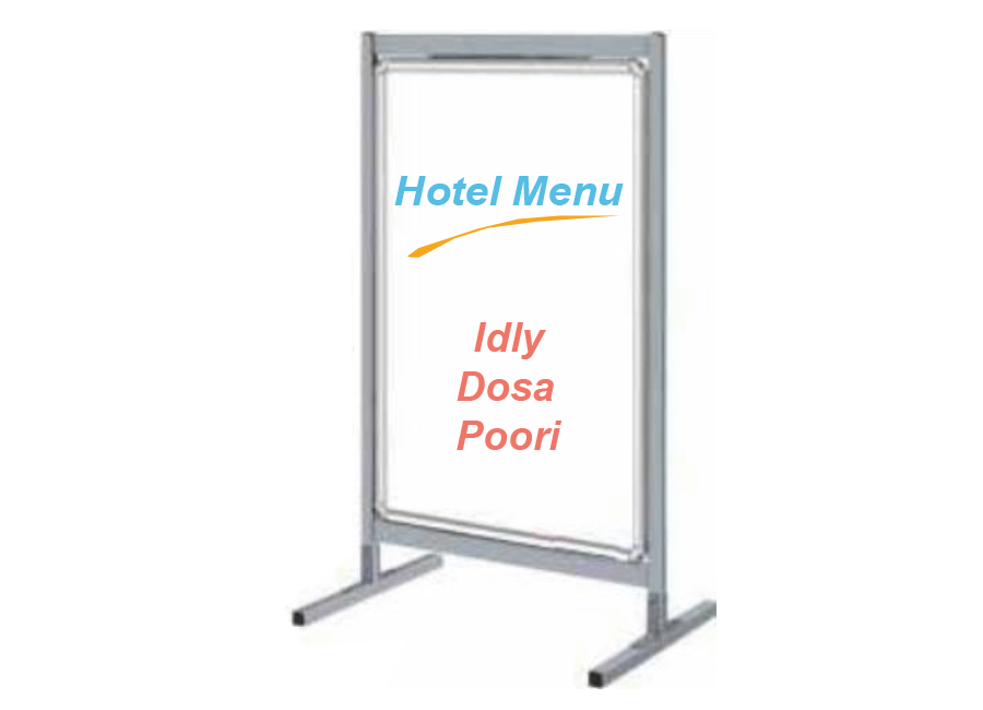 Foyer Stand