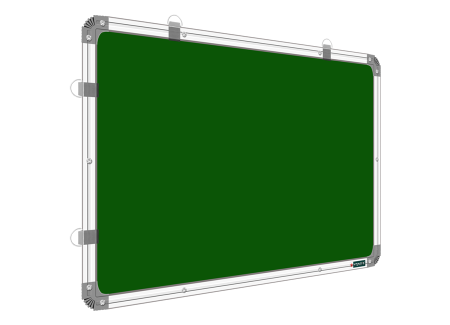 Magnetic Green Board
