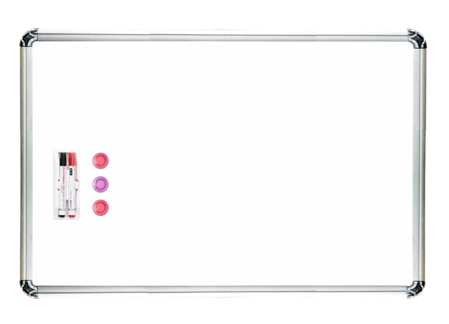 White Magnetic Marker Board